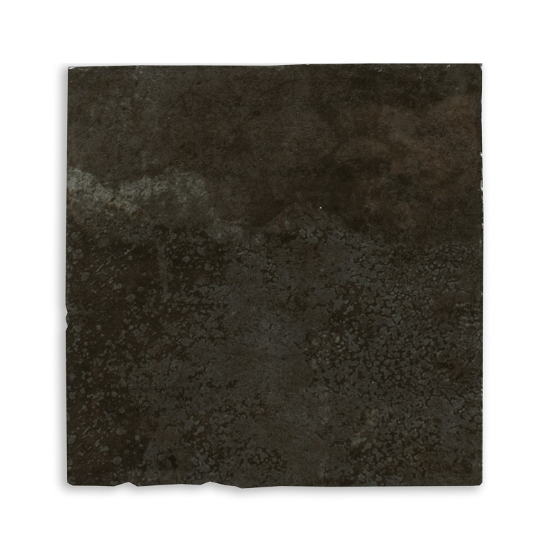 1-00203003 Enamel Square Charcoal 12,5x12,5 stuk (2)