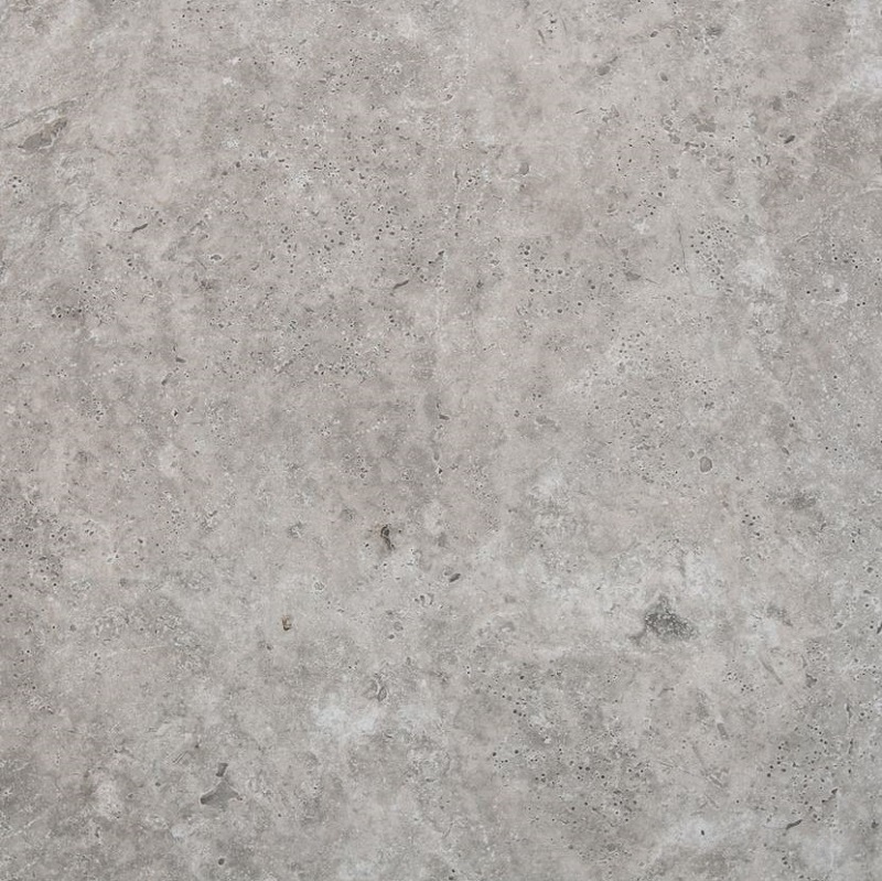 benostone silver keramische terrastegel 60x60x2cm