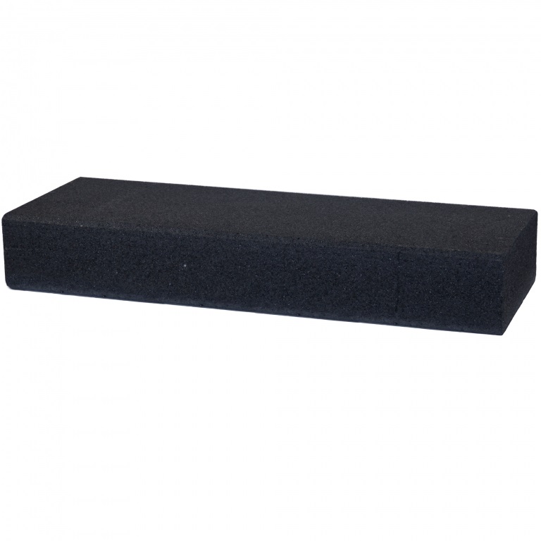 GeoColor-Traptrede-Solid-Black-100x35x15-product