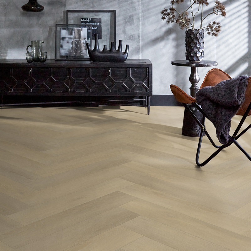 Herringbone natural sfeer 2 