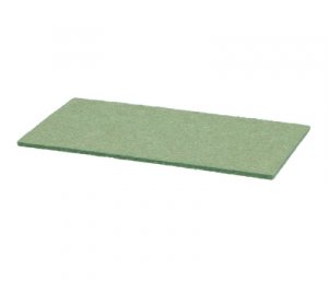 Groene ondervloerplaat 4mm