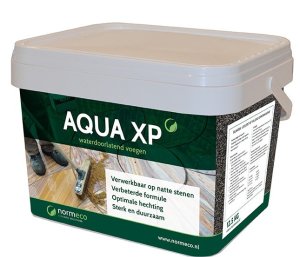Normeco Aqua XP Fijn Premium Donkergrijs (12,5 kg)