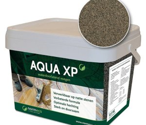 Normeco Aqua XP Steengrijs (12,5 kg)