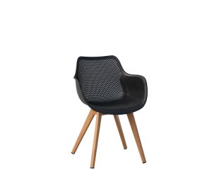 Castro chair black