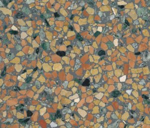 Ecostone Marble Sunset EM-2818 40x40x1,5cm