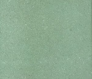 Gekleurde betontegel groen 4,5cm dik