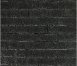 MBI Roccia Strak Antraciet 31x11,5x10cm