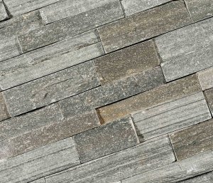 Stone Panels Grey Quarzite