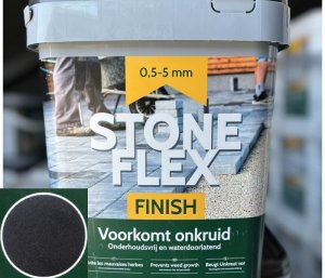 Normeco Stoneflex Finish Basalt (12,5 kg)