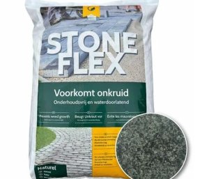 Normeco Stoneflex Steengrijs (20,0 kg)