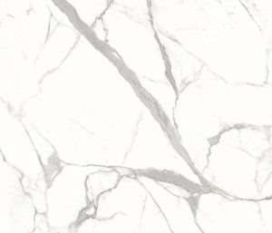 Ariostea Ultra Marmi Bianco Statuario Block B Lucidato Shiny 150x300cm