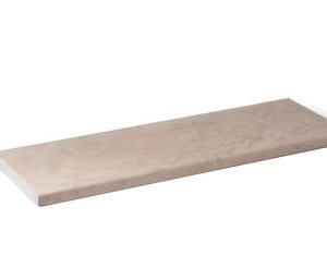 Zwembadrand Calcare Thieso Bullnose 120,6x40x5cm BN32