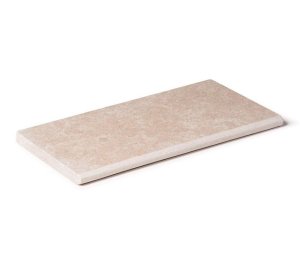 Zwembadrand Calcare Alghero Bullnose 60x30x3cm BN32