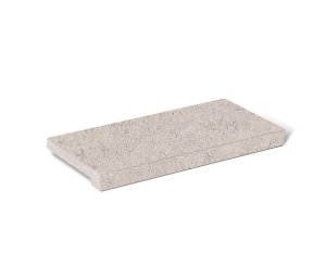 Zwembadrand Calcare Sorso Gezoet 80x40x5/3cm BN32