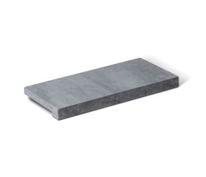 Zwembadrand Calcare Cabrano Gezoet 60x30x5/3cm BN32