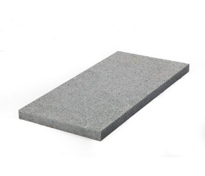 Zwembadrand Granito Sardaro Recht Gezoet 60x30x3cm BN32