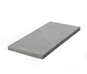 Zwembadrand Granito Oristano Recht Gezoet 60x30x3cm BN32